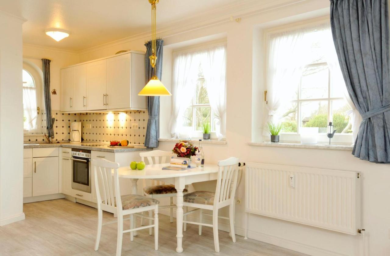 Haus Heefkant, Whg. 5 Apartment Rantum (Sylt)